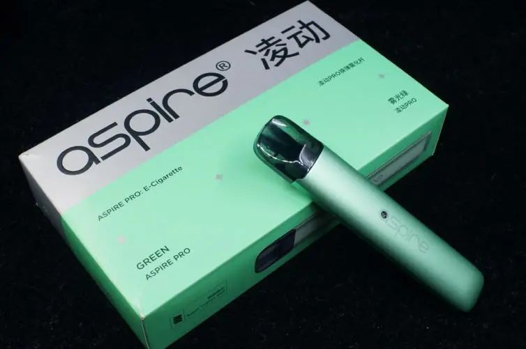 aspire易佳特凌动PRO换弹小烟体验；新结构和超级棉只是噱头吗？