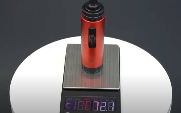 灭火器 DOVAPE Diceysaint FE 40W便携大烟雾电子烟主机